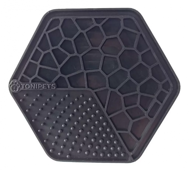 Alfombra De Lamer Mantel Antiestres Lickimat Tonipets Perros Cachorro