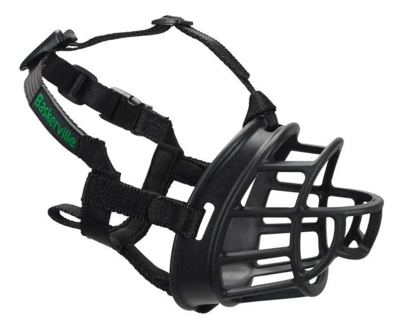 Bozal Ajustable Baskerville Ultra Muzzle Perro Talle 2