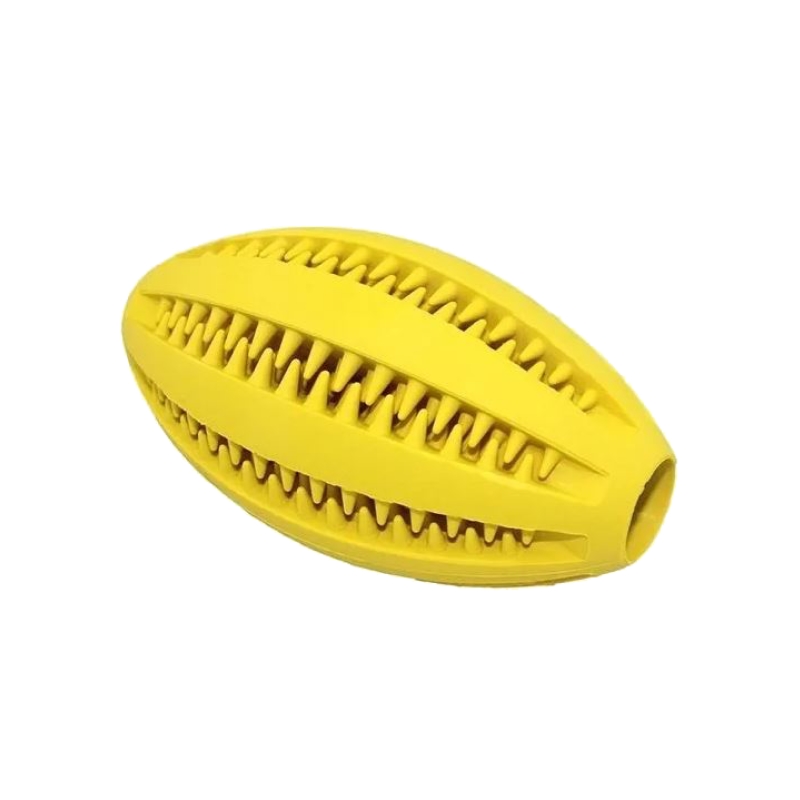 Juguete Pelota Rugby Dental Grande Trixie Perros Mascotas