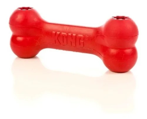 Juguete Hueso Rellenable Goodie Small Kong Perros Mascotas