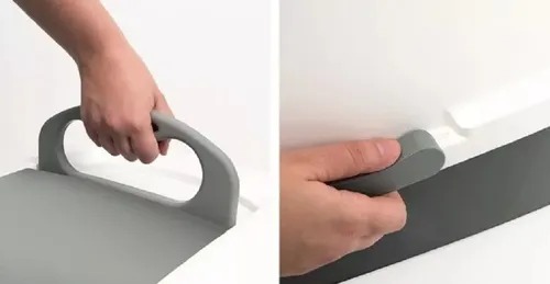 Litera Catit Baño Arenero C/filtro Gatos Siames Persa