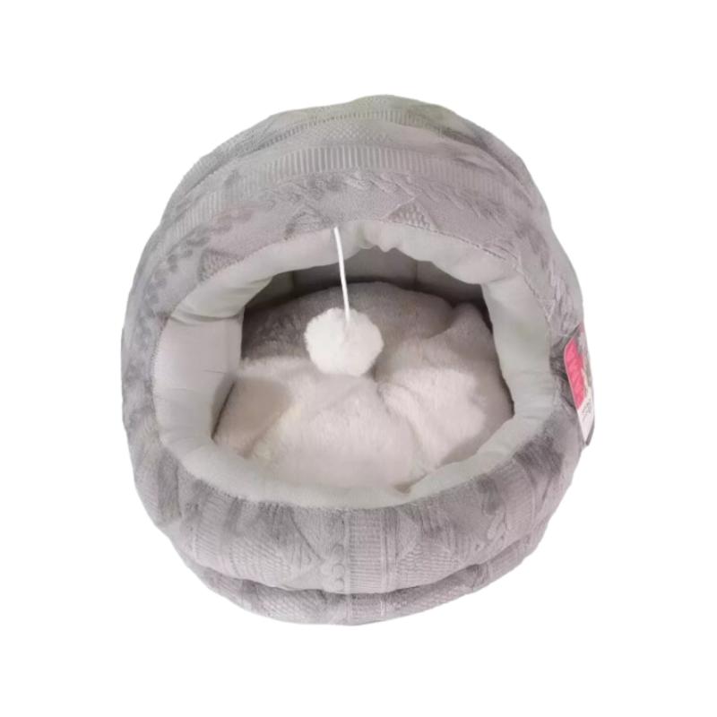 Cama Cueva Sofia Gatos Persa Siames Perros Chicos Mascotas