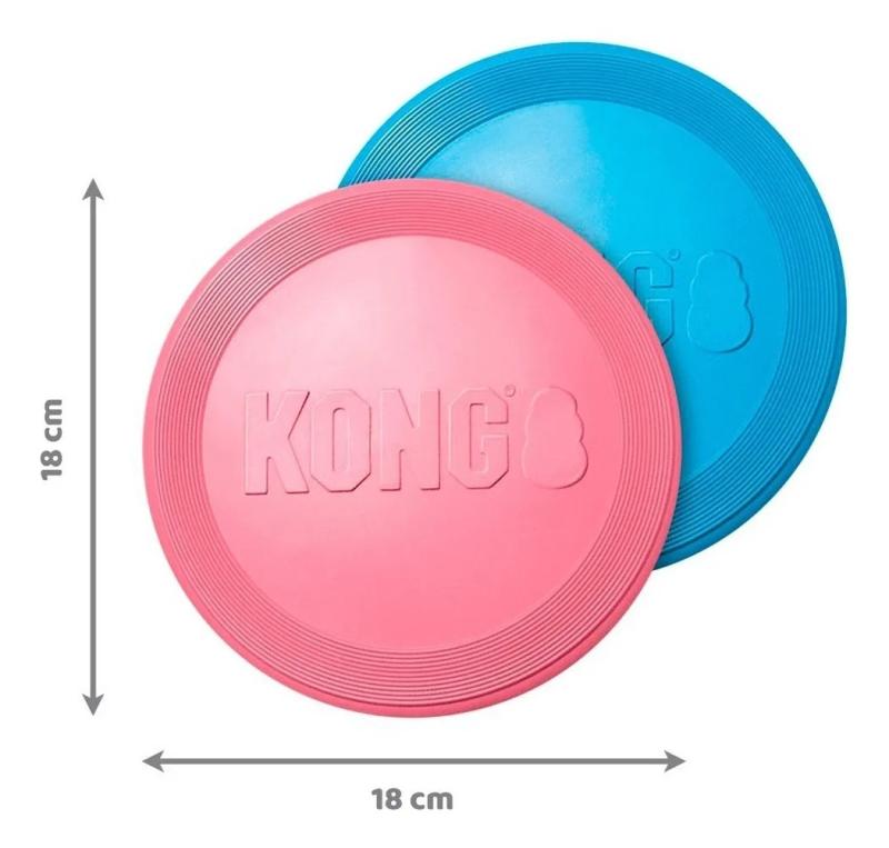 Juguete Para Perro Frisbee Small Puppy Kong