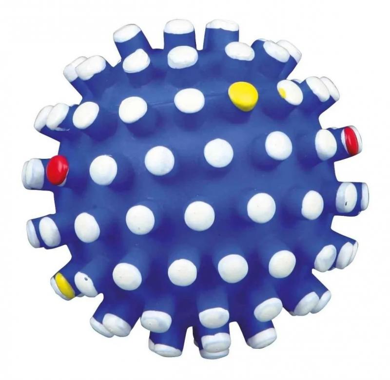 Juguete Pelota Erizo Puas Grandes Perros Cachorros Trixie