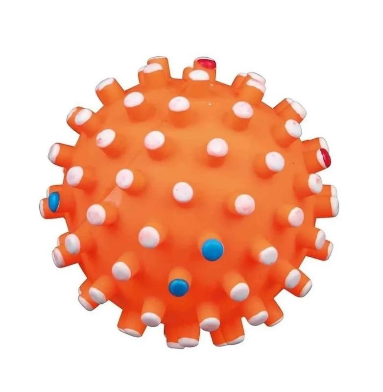 Juguete Pelota Erizo Puas Grandes Perros Cachorros Trixie