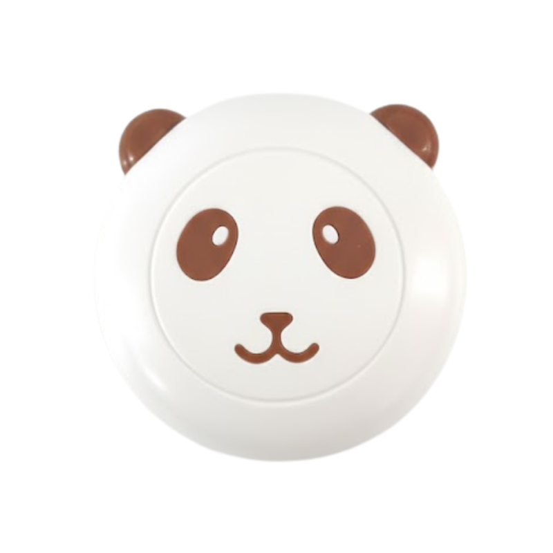 Cepillo Masajeador Osito De Baño Para Mascotas Petlisis