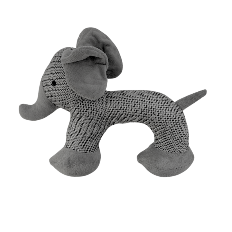 Juguete Peluche Para Perros Suave Diseños Animales Mascotas