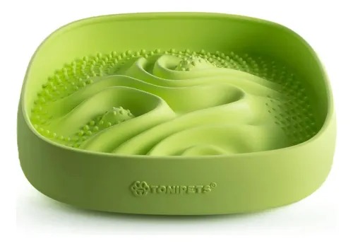 Alfombra De Lamer Mantel Antiestres Lickiduo Perros Tonipets