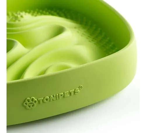 Alfombra De Lamer Mantel Antiestres Lickiduo Perros Tonipets