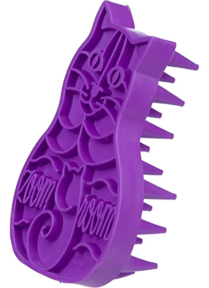 Cepillo Peine De Masaje Zoom Groom Gatos Kong