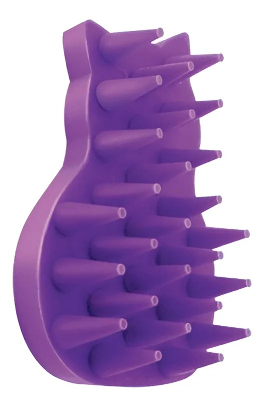 Cepillo Peine De Masaje Zoom Groom Gatos Kong