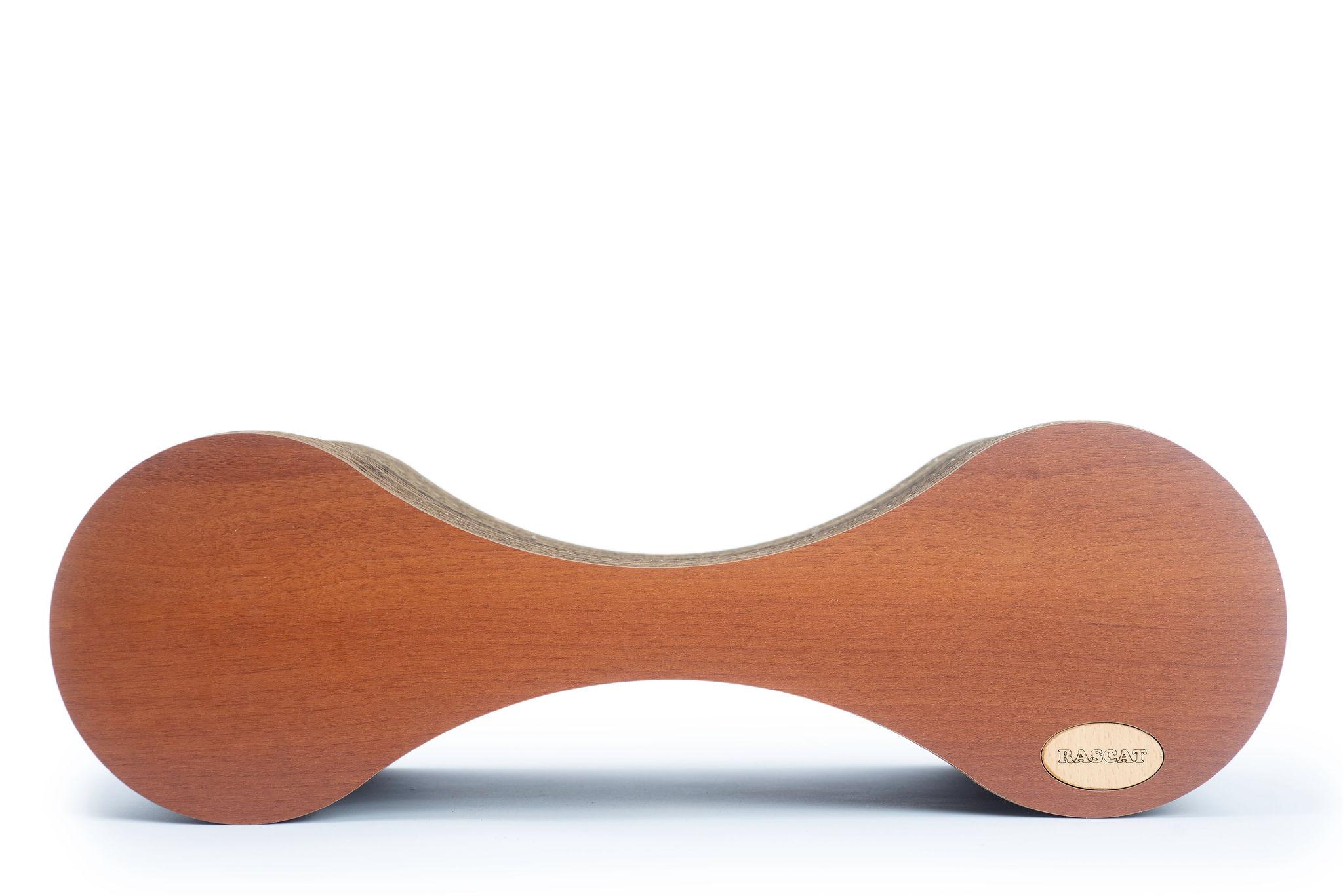 Rascador Para Gatos Rascat Ocho Persa Siames Mascotas!!