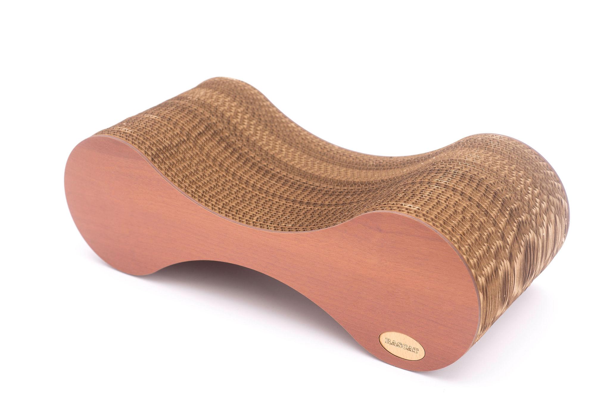 Rascador Para Gatos Rascat Ocho Persa Siames Mascotas!!