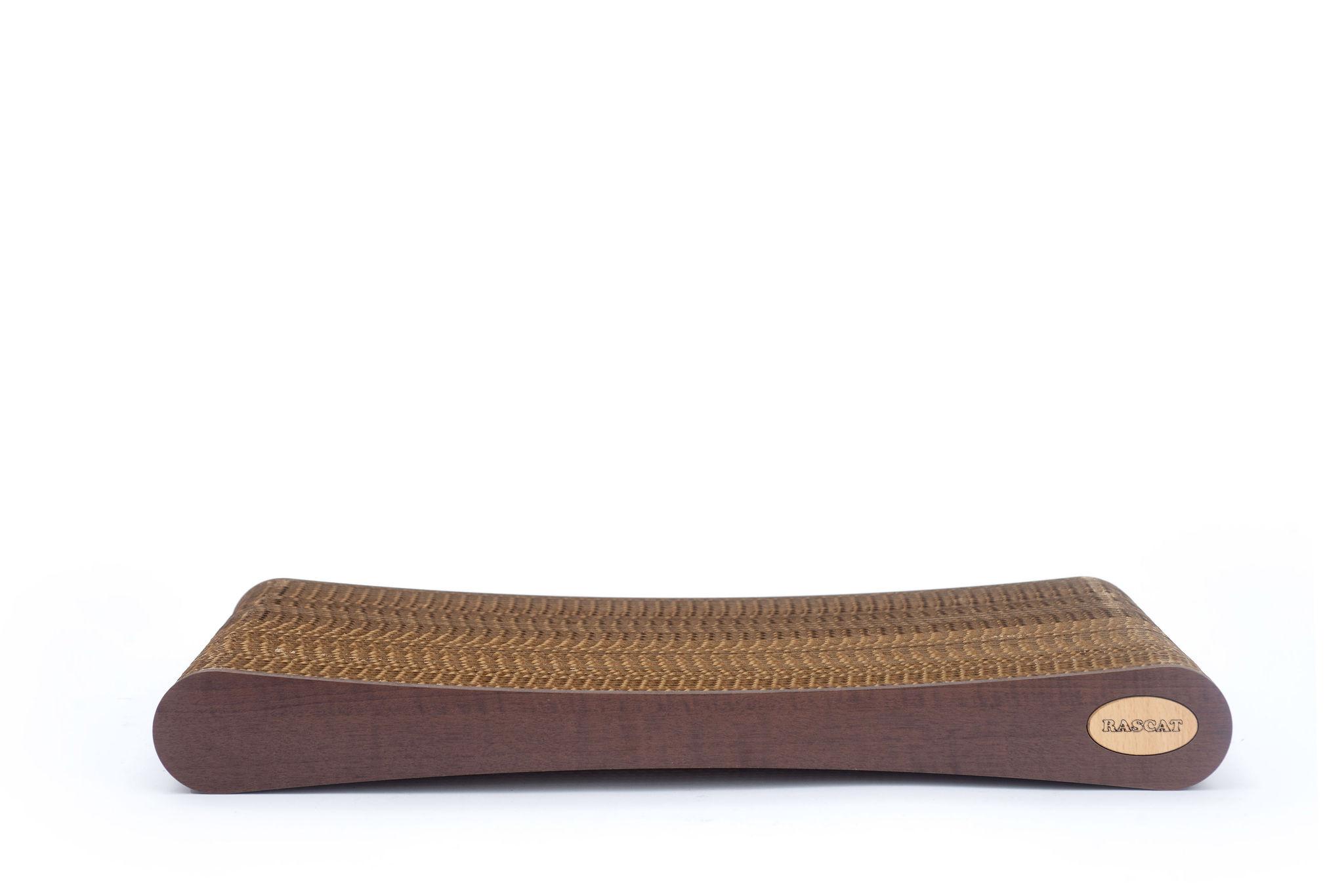 Rascador Para Gatos Rascat Helice Persa Siames Mascotas!!