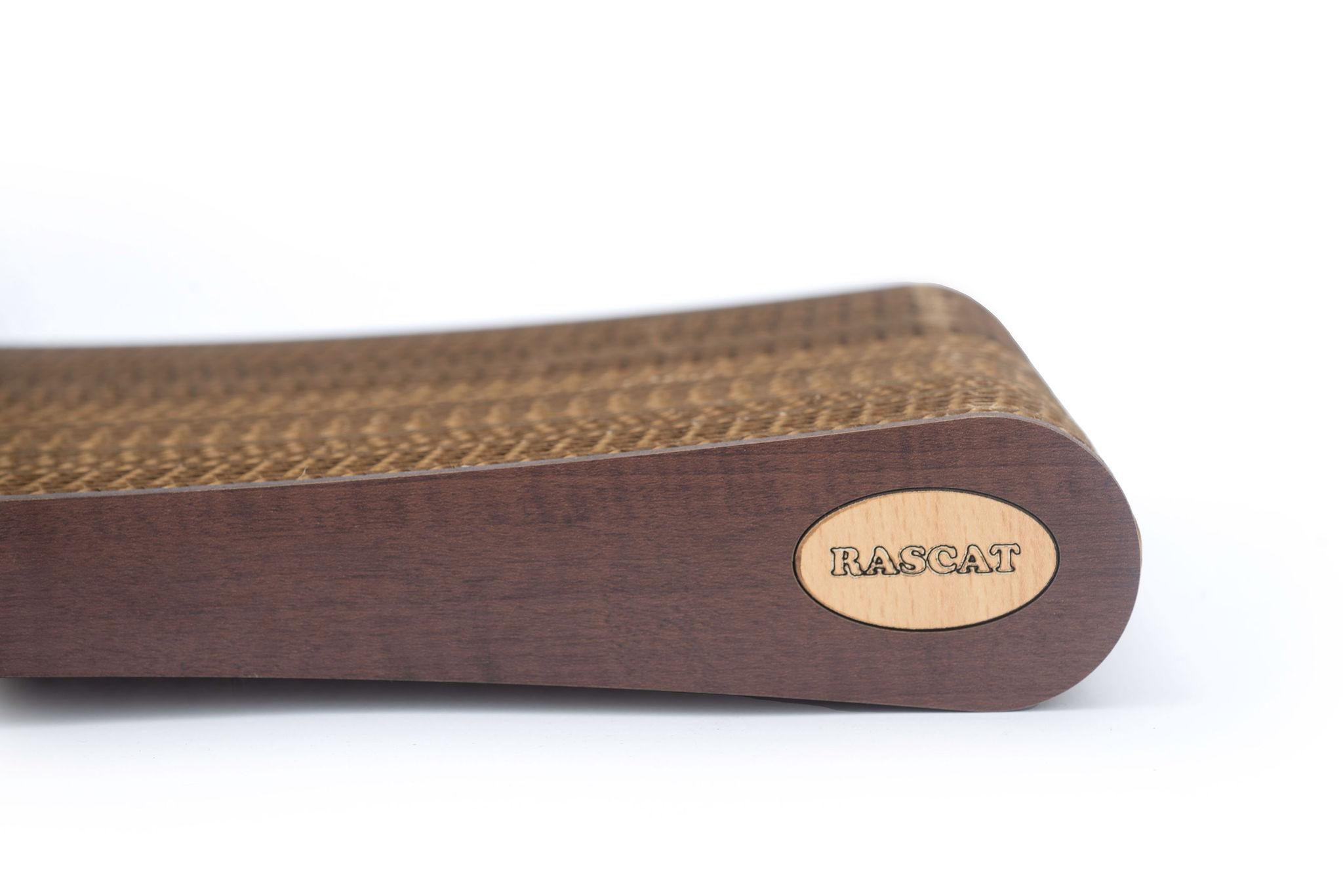 Rascador Para Gatos Rascat Helice Persa Siames Mascotas!!