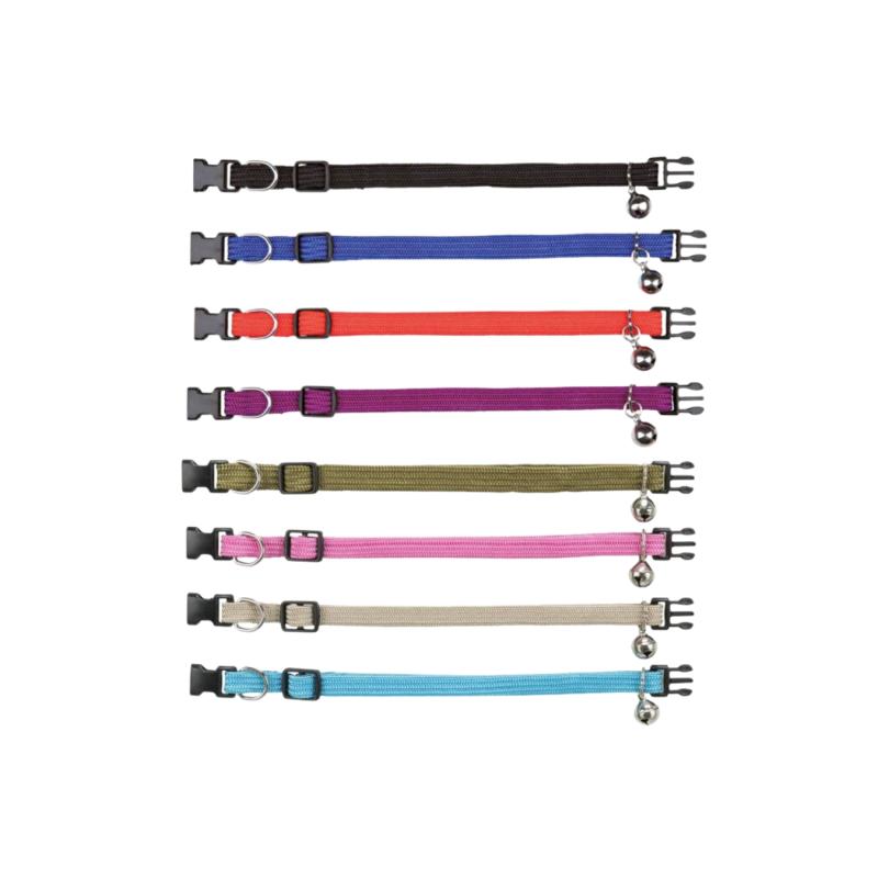 Collar Gatos Trixie Elastico Antiahorque Persa Siames