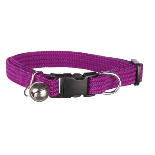 Collar Gatos Trixie Elastico Antiahorque Persa Siames