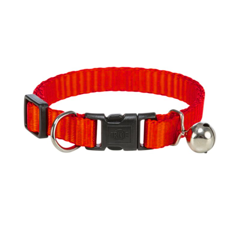 Collar Gatos Trixie Elastico Antiahorque Persa Siames