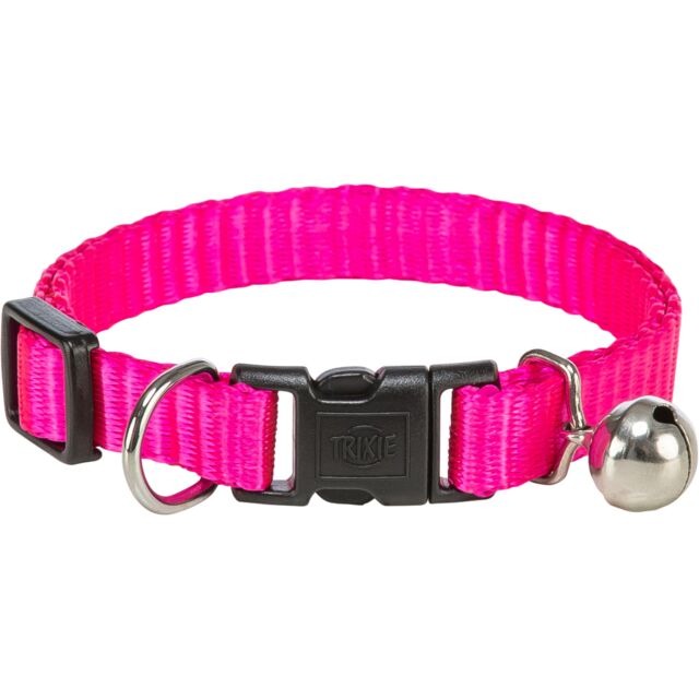 Collar Gatos Trixie Elastico Antiahorque Persa Siames