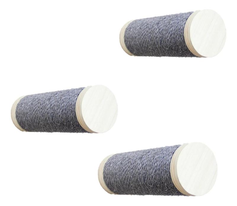 Set de 3 Rascadores de Paso Para Gatos Afp Millex