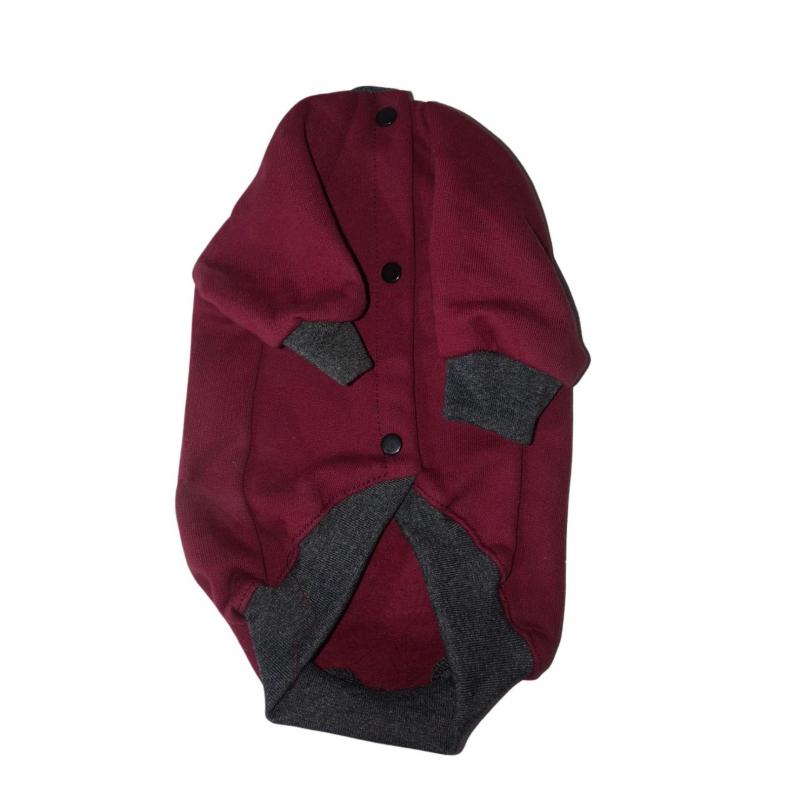 Ropa Para Perros Buzo Animado Pato Donald Abrigo Gatos Cachorro Mascotas