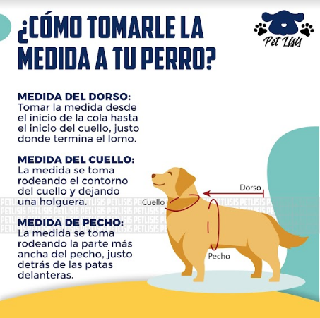 Pechera para perros Arnes Pretal Acolchado Trixie S-m Ajustable