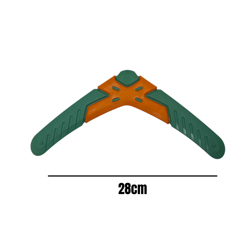 Juguete Bumerang Resistente Perros Cachorros Mascotas Bulldog