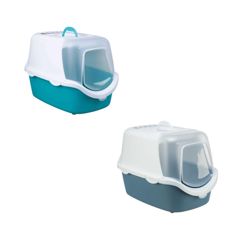 Litera Cerrada Trixie Limpia Fácil C/filtro D Carbón