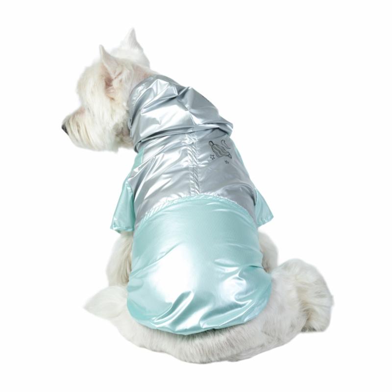 Campera Rompeviento Univer para perros Cachorros Mascotas