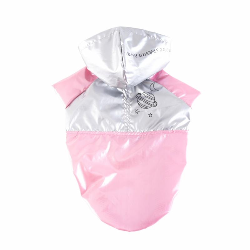 Campera Rompeviento Univer para perros Cachorros Mascotas