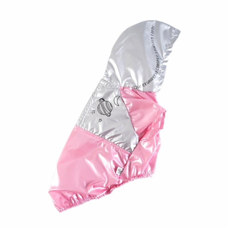 Campera Rompeviento Univer para perros Cachorros Mascotas