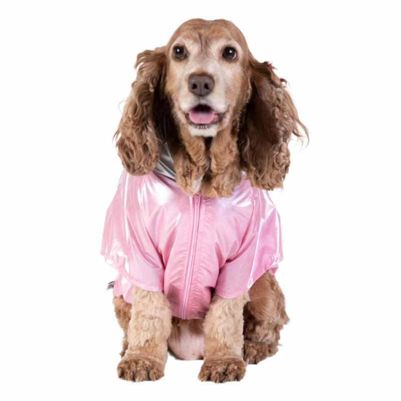 Campera Rompeviento Univer para perros Cachorros Mascotas