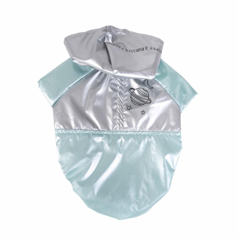 Campera Rompeviento Univer para perros Cachorros Mascotas