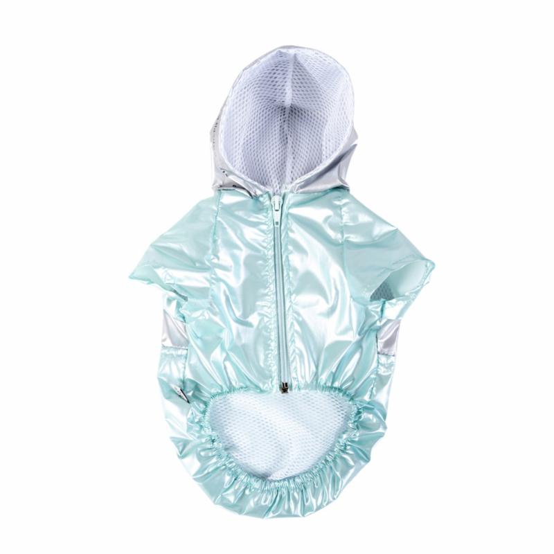 Campera Rompeviento Univer para perros Cachorros Mascotas