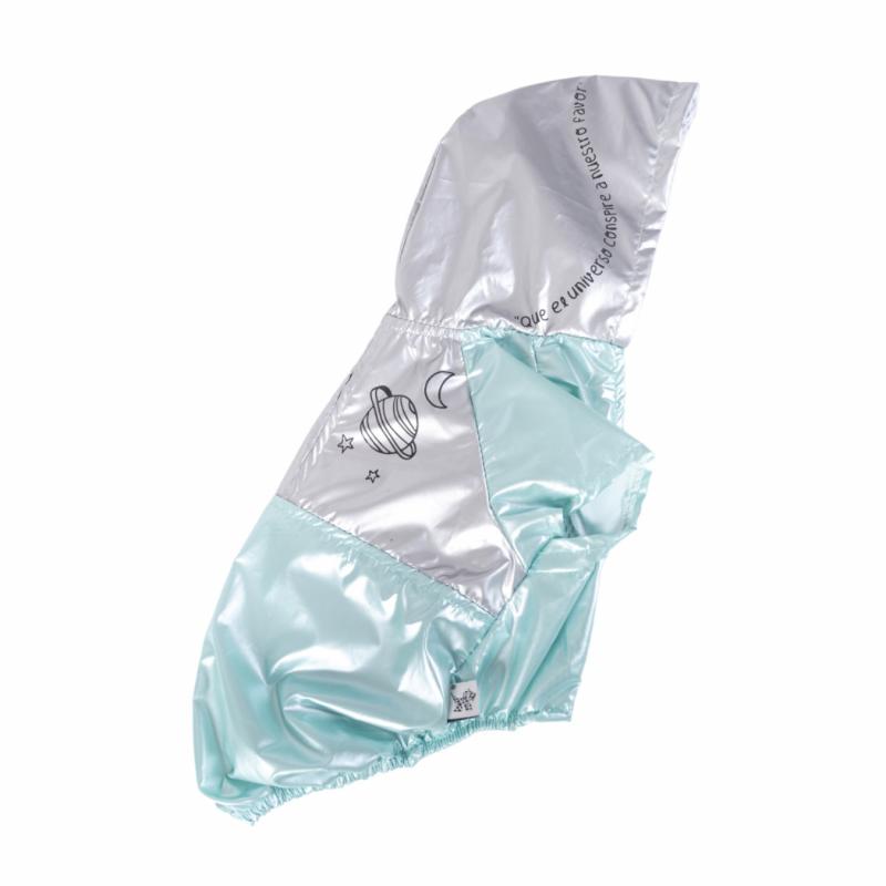 Campera Rompeviento Univer para perros Cachorros Mascotas