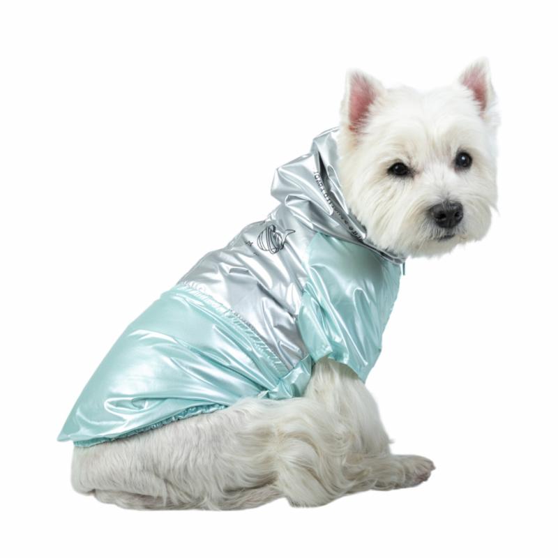 Campera Rompeviento Univer para perros Cachorros Mascotas