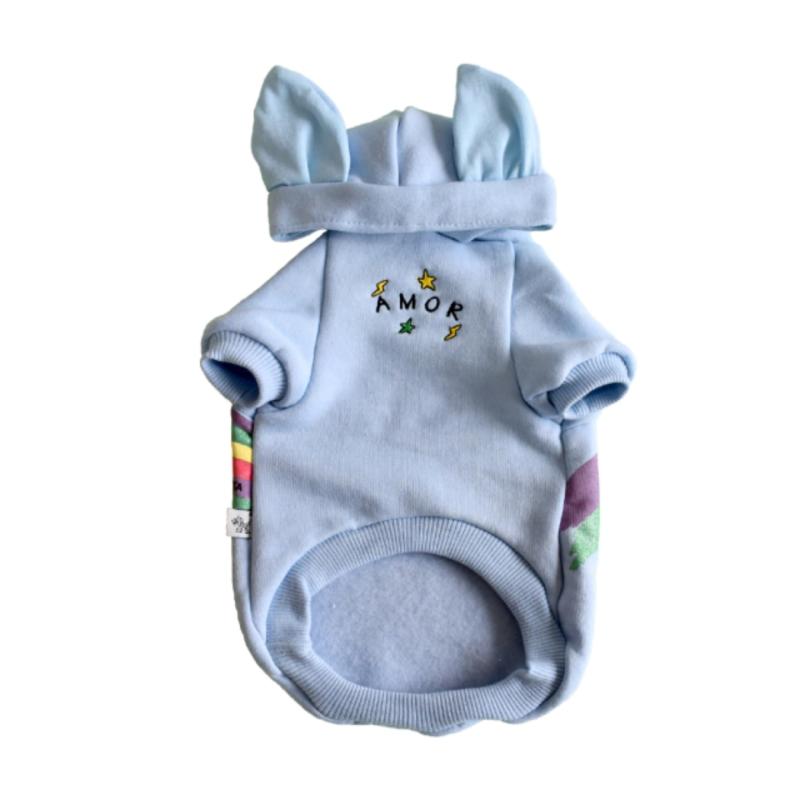 Ropa Para Perros Buzo Pride Aps Abrigo Cachorros Mascotas