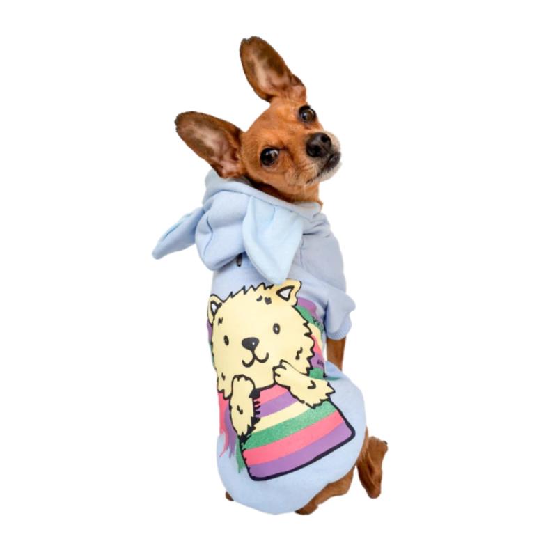 Ropa Para Perros Buzo Pride Aps Abrigo Cachorros Mascotas