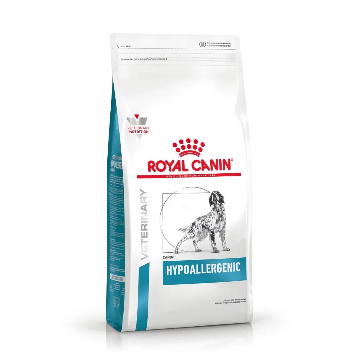 Alimento Para Perro Royal Canin Hypoalergenico x2kg
