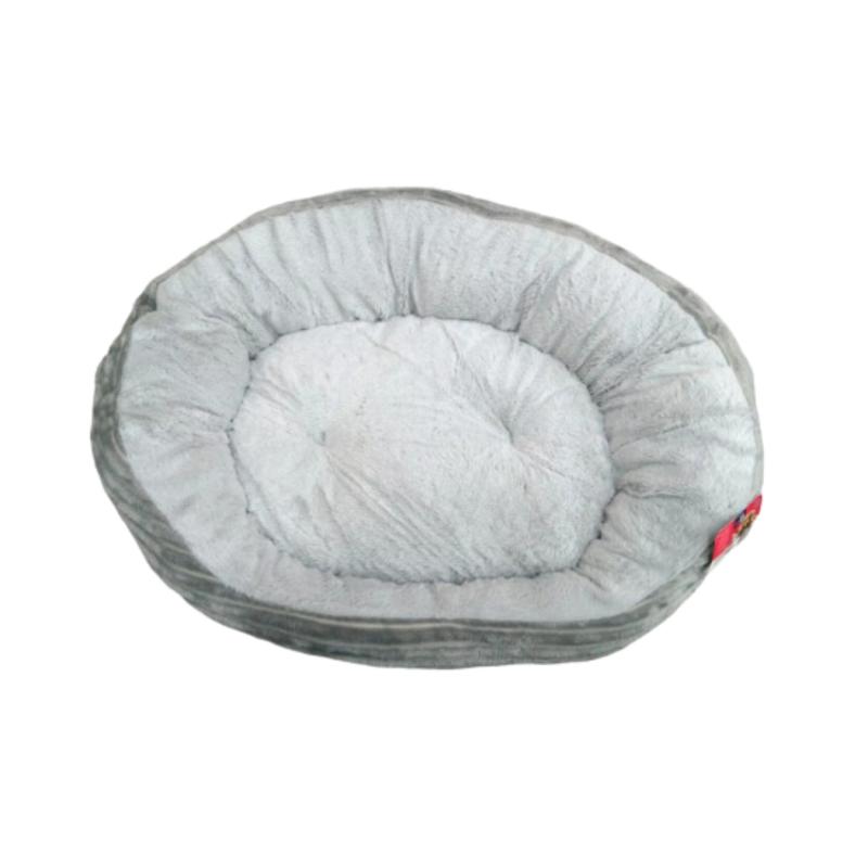 Cama Olivia Talle M Perro Gato Bestia Peluda Mascotas
