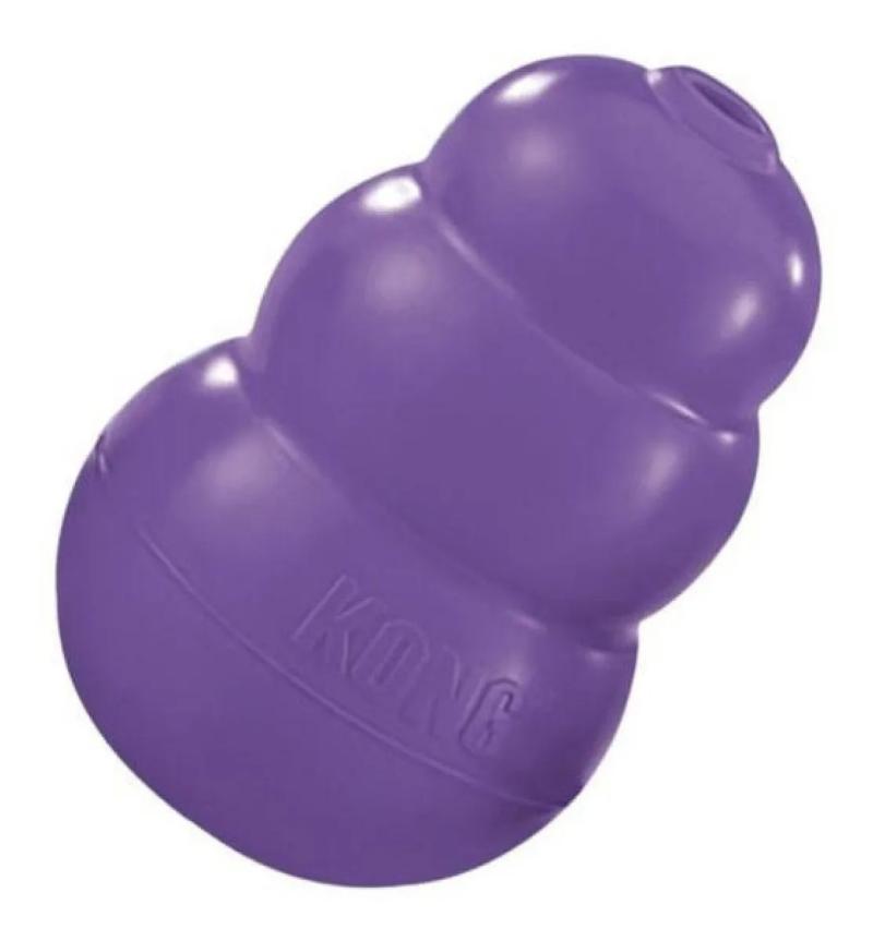Juguete Para Perro Rellenable Kong Senior Medium