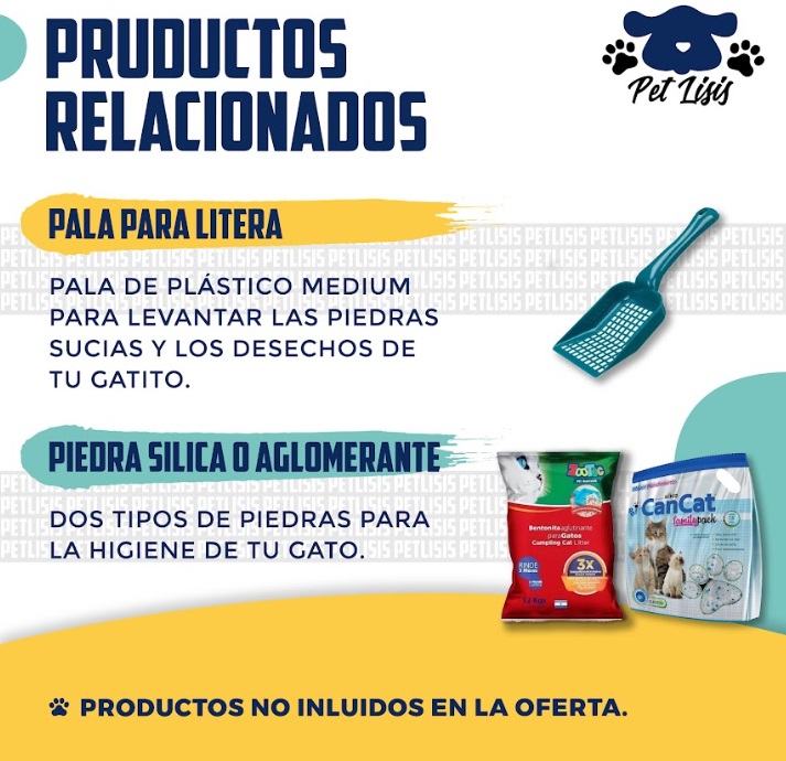 Litera Cerrada Trixie P/gatos Persa Vico Simple