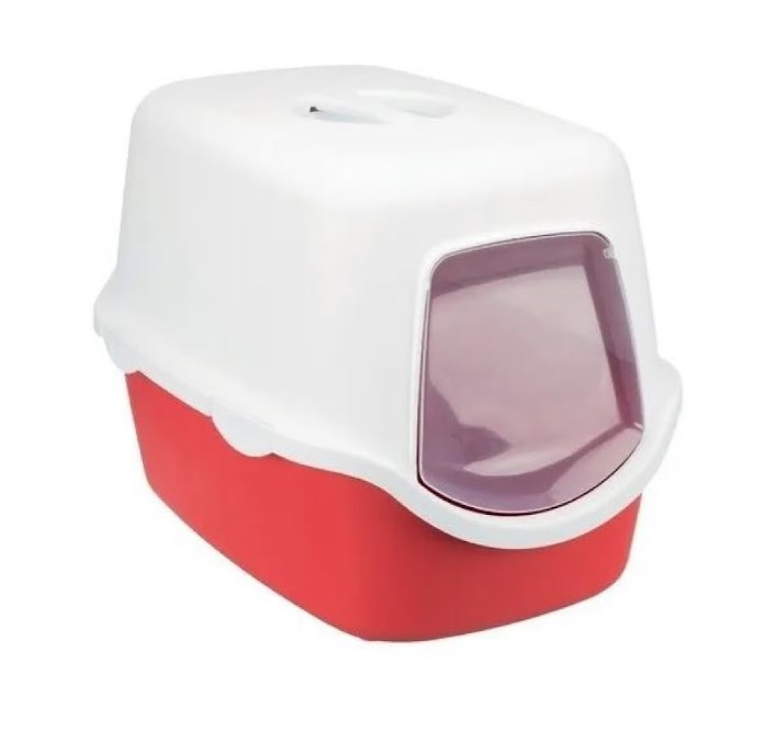 Litera Cerrada Trixie P/gatos Persa Vico Simple