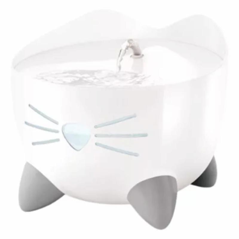 Fuente Bebedero Automático Catit Pixi 2l Gatos