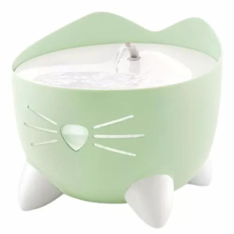 Fuente Bebedero Automático Catit Pixi 2l Gatos