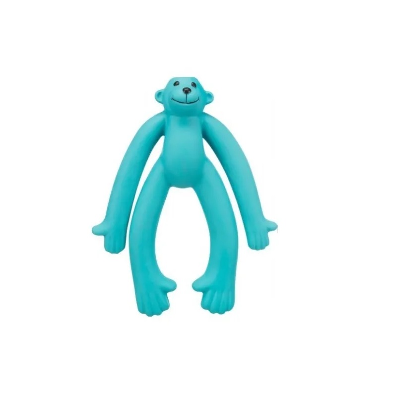 Juguete Mono Latex C/ Sonido 25 Cm Perros Cachorros Mascotas