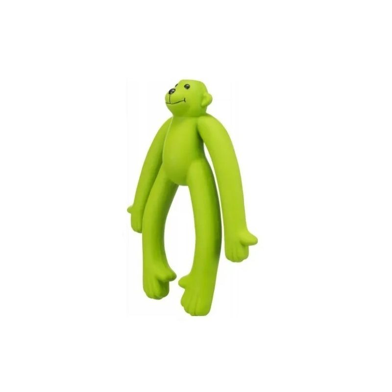 Juguete Mono Latex C/ Sonido 25 Cm Perros Cachorros Mascotas