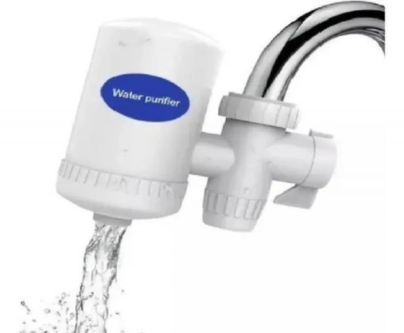 Filtro Purificador De Agua Cerámico Carbón