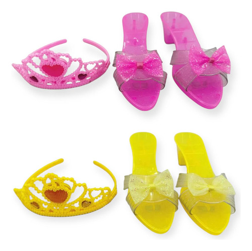 Juliana Princesa Set Doble