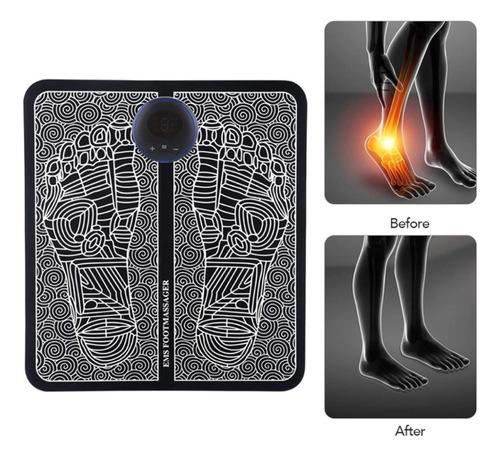 Masajeador De Pies Electronico Reflexología